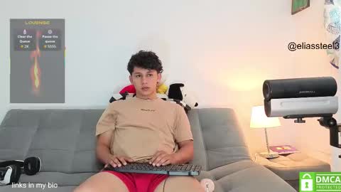 elias online show from March 12, 3:09 pm