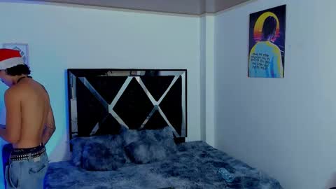 Elias Ferragamo online show from December 23, 5:38 am