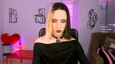 Snapshot of eliot_meow chatting on October 5, 12:20 pm eliot_meow online show from October 5, 12:20 pm