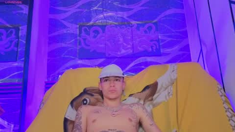 CAMILO online show from March 26, 4:38 am