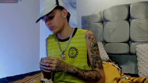 CAMILO online show from March 14, 3:57 am