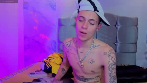 CAMILO online show from March 25, 3:54 am