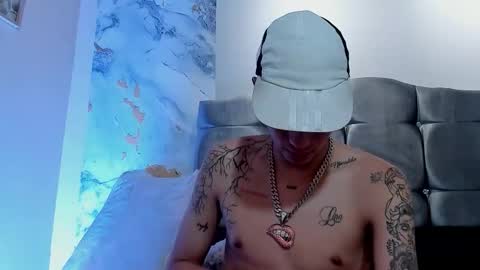 CAMILO online show from March 19, 3:54 am