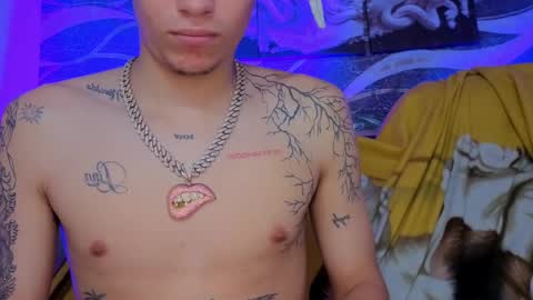 CAMILO online show from April 1, 1:41 pm