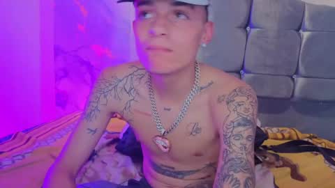 CAMILO online show from March 21, 8:19 am