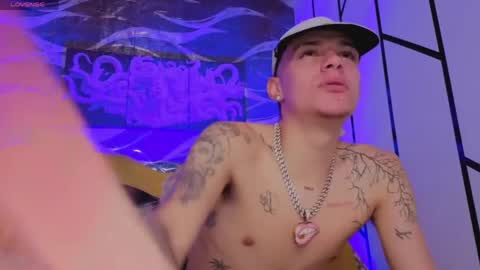 CAMILO online show from March 27, 4:49 am