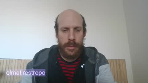 Mati Restrepo online show from May 10, 1:56 pm
