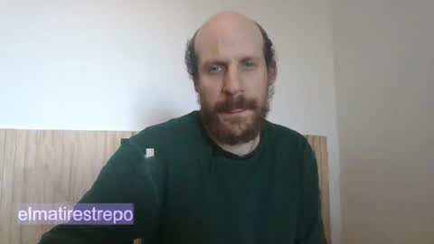 Mati Restrepo online show from May 2, 3:26 pm
