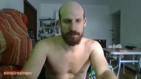 Snapshot of elmatirestrepo chatting on March 5, 9:17 pm Mati Restrepo online show from March 5, 9:17 pm