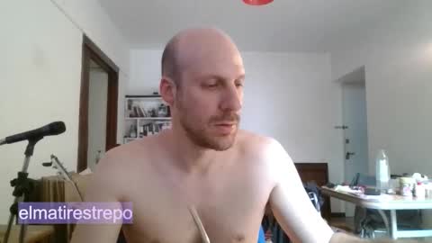 Mati Restrepo online show from December 14, 1:51 pm