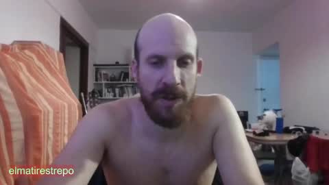 Snapshot of elmatirestrepo chatting on March 3, 1:28 am Mati Restrepo online show from March 3, 1:28 am