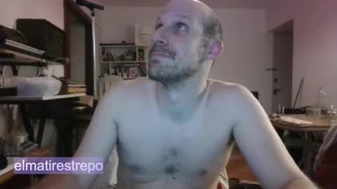 Mati Restrepo online show from October 5, 2:15 am