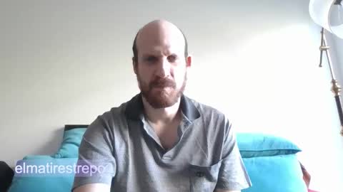 Mati Restrepo online show from January 19, 11:45 am