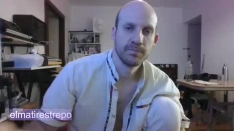 Mati Restrepo online show from October 2, 2:04 am