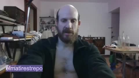 Snapshot of elmatirestrepo chatting on September 9, 10:19 pm Mati Restrepo online show from September 9, 10:19 pm