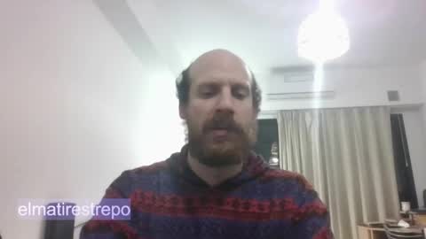 Mati Restrepo online show from May 15, 4:31 am