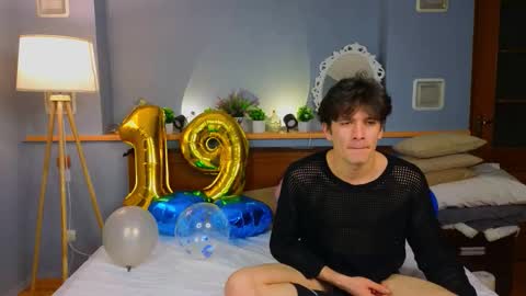 Elvano online show from November 13, 1:38 pm