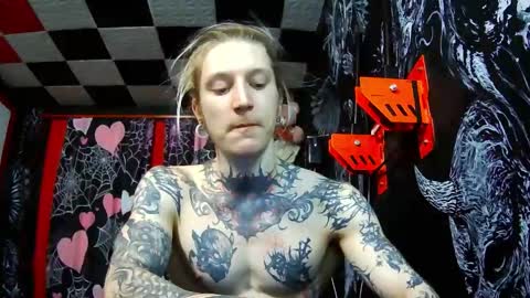 Anj online show from February 5, 2:13 pm