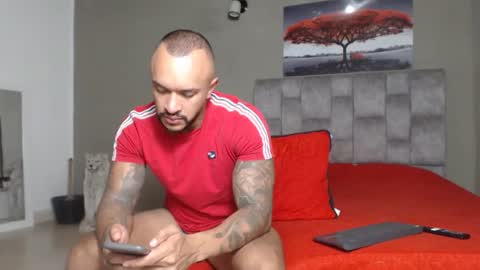emanuelspencer online show from May 9, 5:41 am