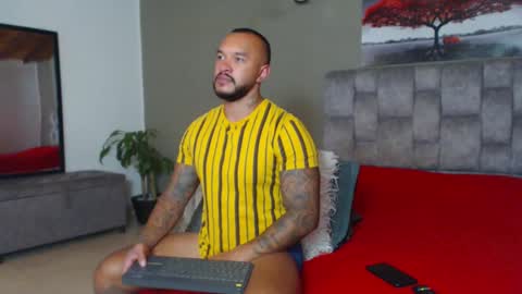 emanuelspencer online show from January 14, 6:49 pm