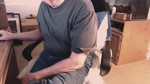 Terrance1st online show from February 8, 3:27 pm