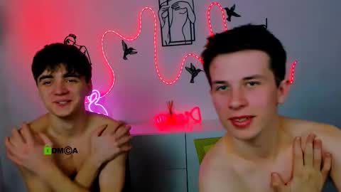 emil_lucky online show from March 16, 8:35 pm