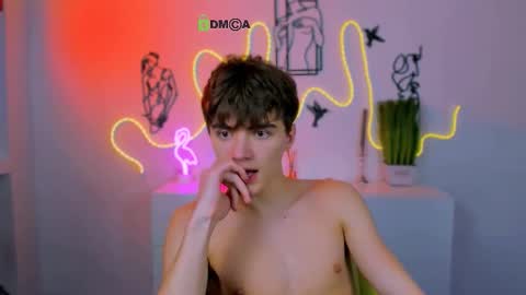 emil_lucky online show from March 8, 2:04 am