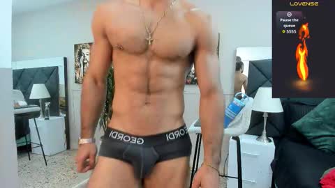 Emilio online show from November 9, 11:36 am