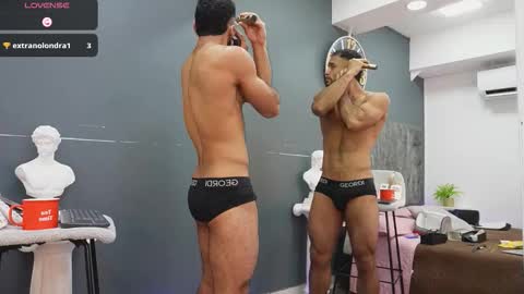 Emilio online show from February 27, 12:06 pm