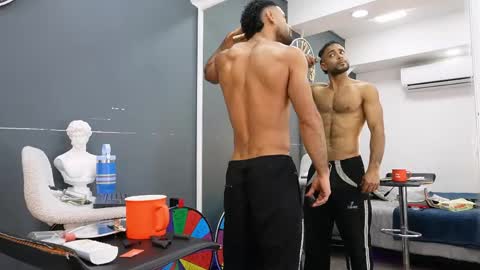 Emilio online show from April 23, 11:04 am