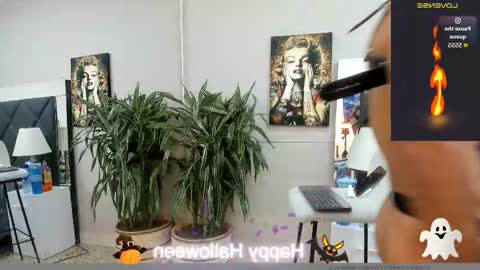 Snapshot of emilio_brandon chatting on November 1, 11:36 am Emilio online show from November 1, 11:36 am