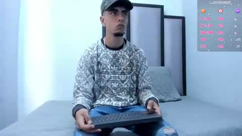 endrick_23 online show from April 21, 3:13 am