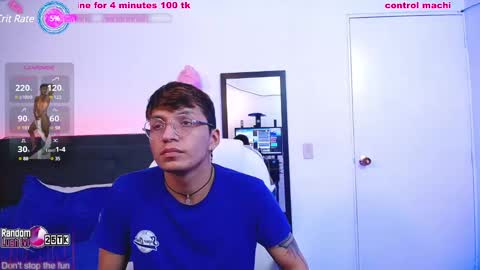 ..Jade.. online show from March 6, 1:27 am