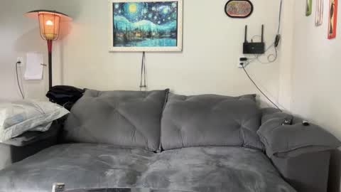 Luke online show from March 19, 4:54 pm