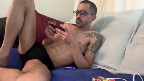 Luke online show from November 25, 10:17 am