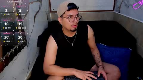 Snapshot of enrique_villa23 chatting on October 6, 12:10 pm enrique online show from October 6, 12:10 pm