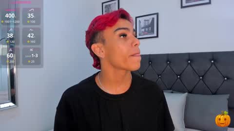 enzo_carter online show from October 27, 3:47 pm