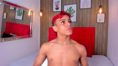 enzo_carter online show from October 26, 4:03 am