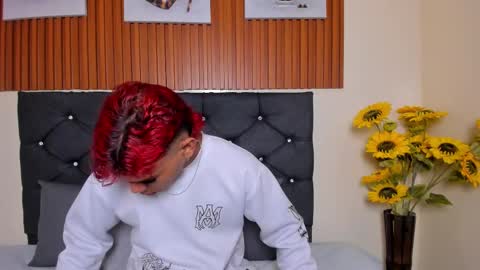 enzo_carter online show from November 2, 1:48 pm