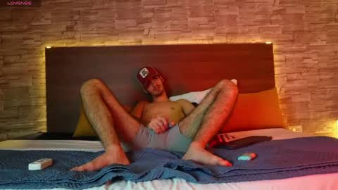 Enzo online show from April 18, 12:34 am