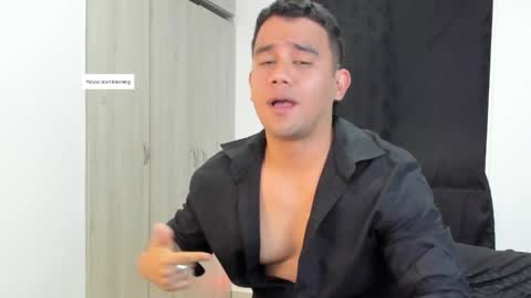 Enzo online show from May 16, 2:53 am