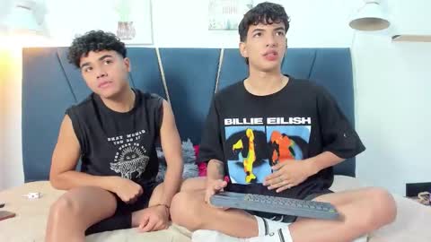 enzo online show from March 24, 9:36 am