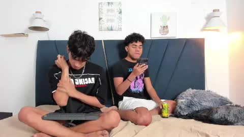 enzo online show from April 15, 7:52 am