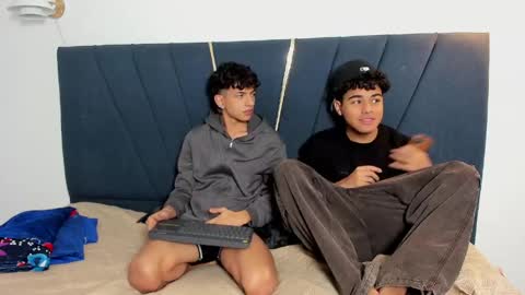 enzo online show from April 26, 7:50 am