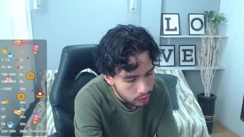 Enzo online show from April 7, 12:16 pm