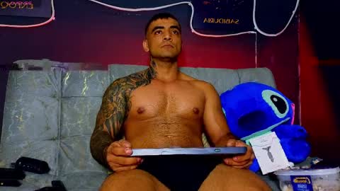 Brayan online show from April 25, 10:07 pm