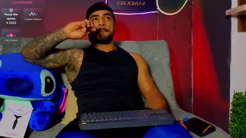 Brayan online show from February 18, 1:59 am