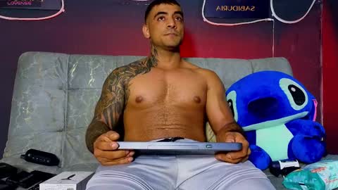 Brayan online show from April 27, 12:18 am