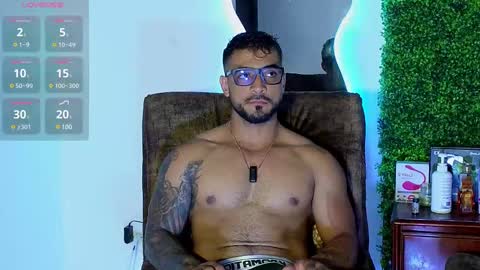 Snapshot of eric_harrison1 chatting on March 12, 12:20 am Brayan online show from March 12, 12:20 am
