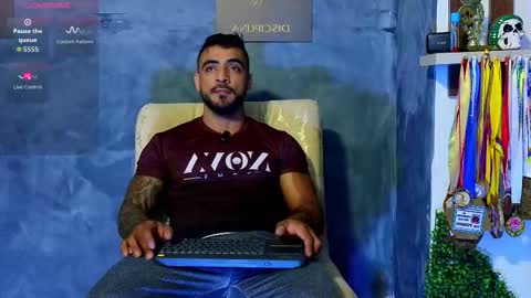Snapshot of eric_harrison1 chatting on September 17, 1:50 am Brayan online show from September 17, 1:50 am